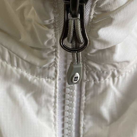 EDDIE Bauer Active Women’s Track Jacket Size Large vintage - Picture 5 of 6